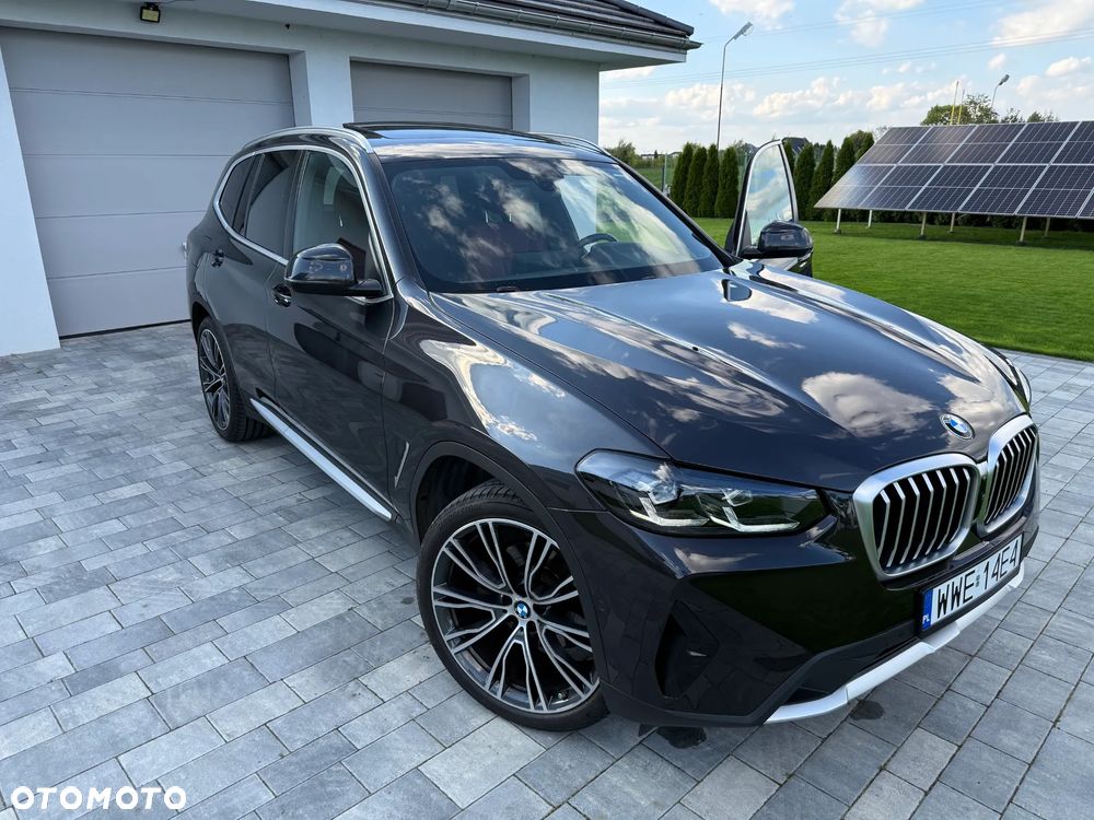BMW X3 xDrive30i mHEV - 24