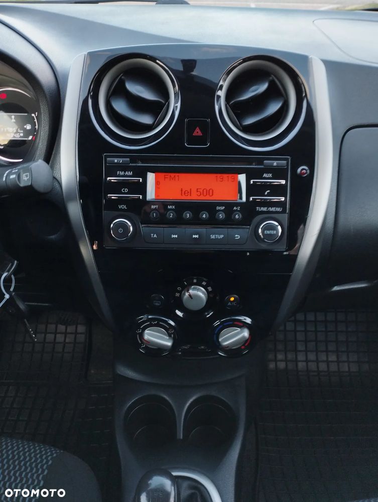 Nissan Note 1.2 Tekna - 14