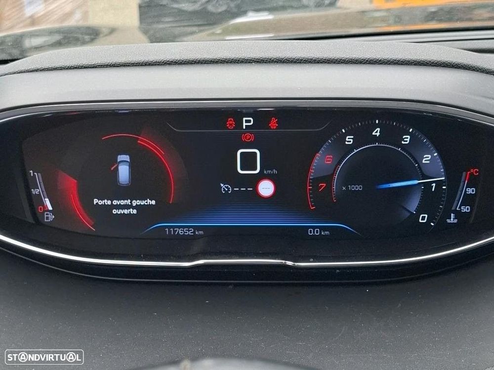 Peugeot 3008 PureTech 130 Stop & Start GPF EAT8 Active - 7