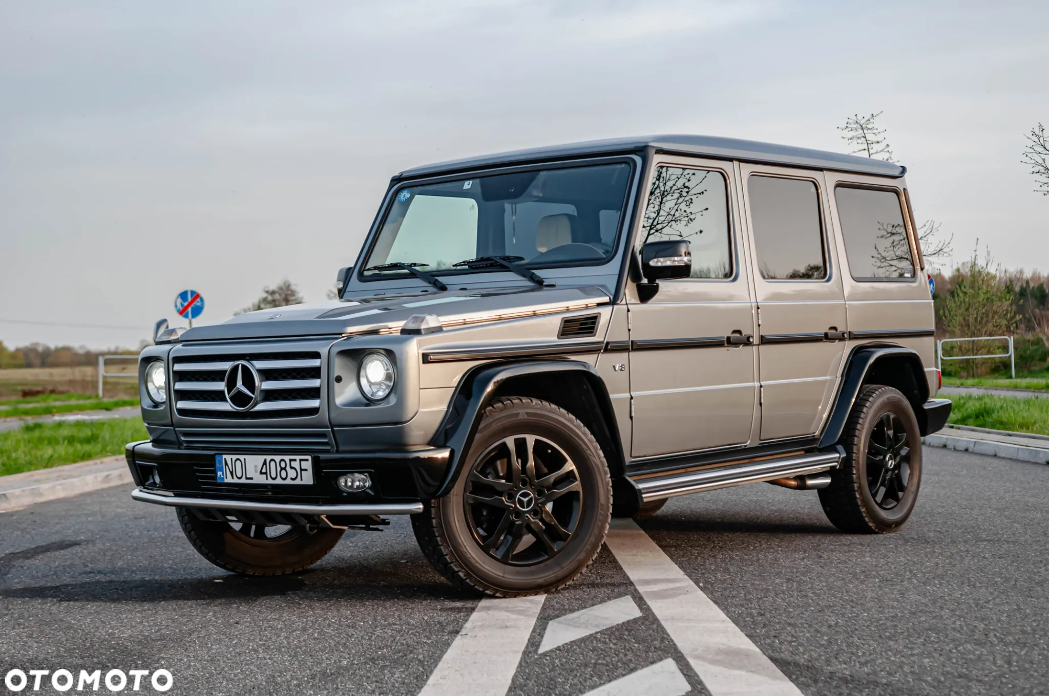 Mercedes-Benz Klasa G - 2