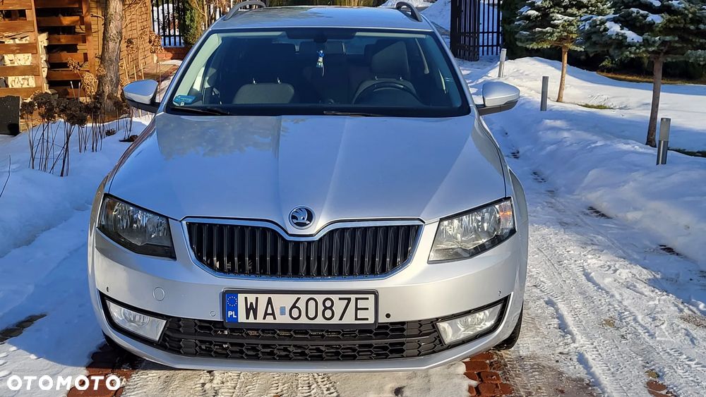 Skoda Octavia - 8