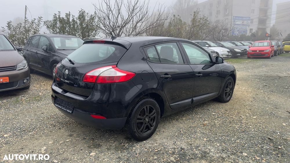 Renault Megane 1.6 16V 100 TomTom Edition - 17