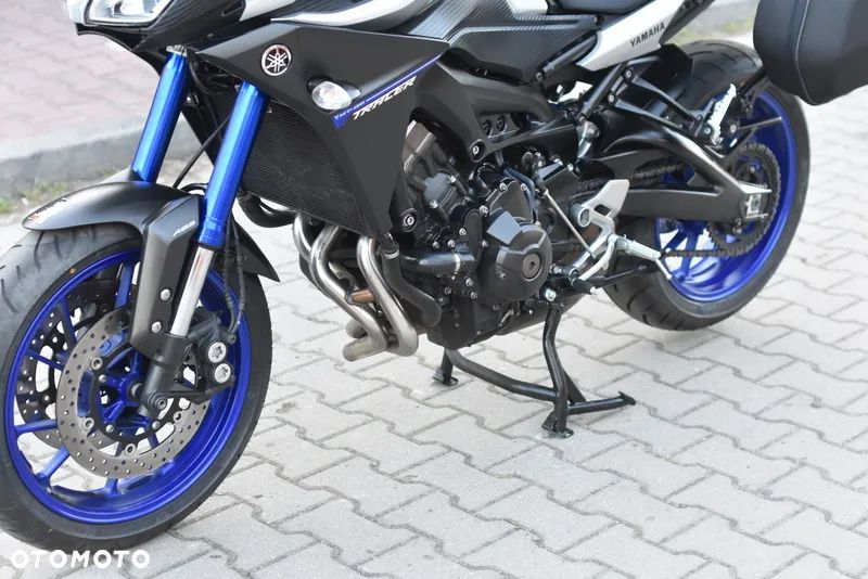 Yamaha Tracer - 26