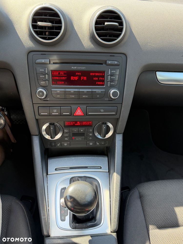 Audi A3 Sportback 2.0 TDI DPF Ambition S tronic - 13