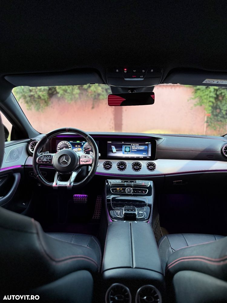 Mercedes-Benz CLS AMG 53 4Matic AMG Speedshift 9G-TRONIC - 7