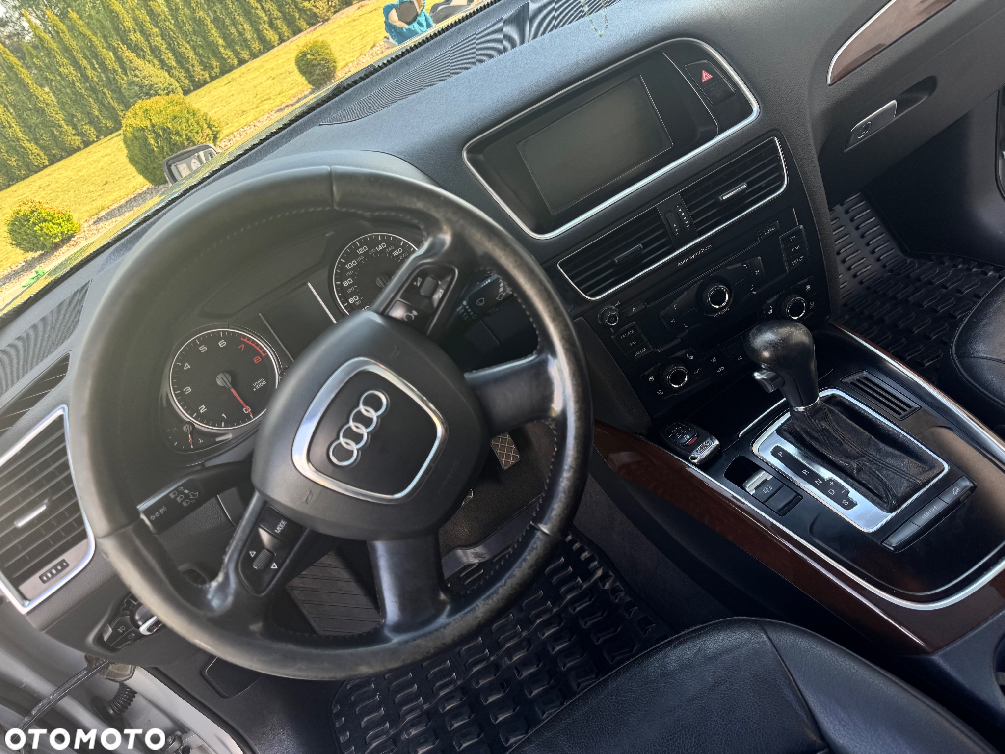 Audi Q5 3.2 FSI Quattro S tronic - 9