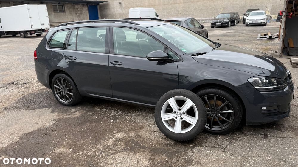 Volkswagen Golf 2013 photo 5