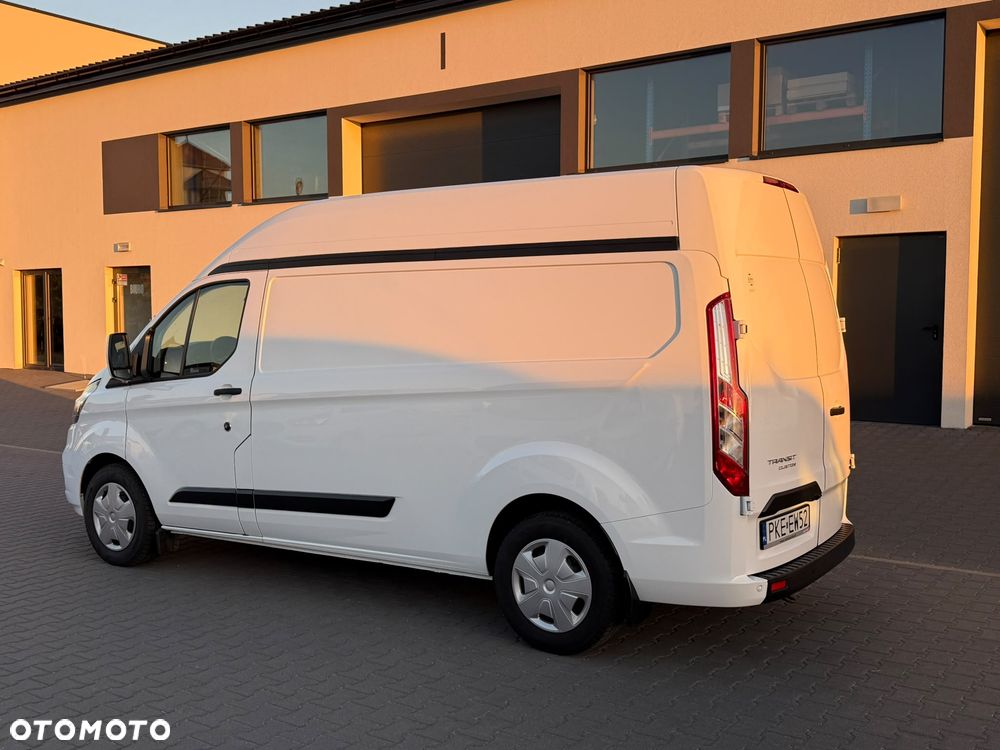 Ford Transit Custom L2H2 - 12