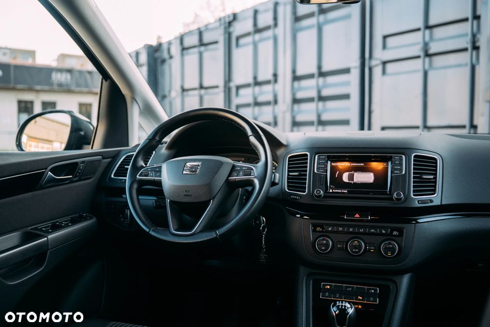 Seat Alhambra 1.4 TSI Style - 22