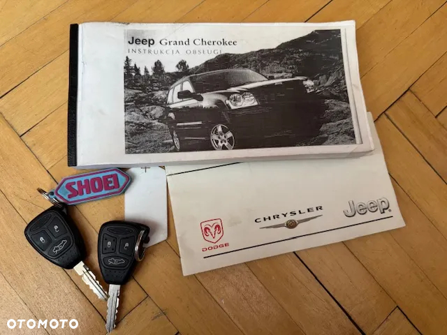 Jeep Grand Cherokee 3.0 CRD Overland - 16