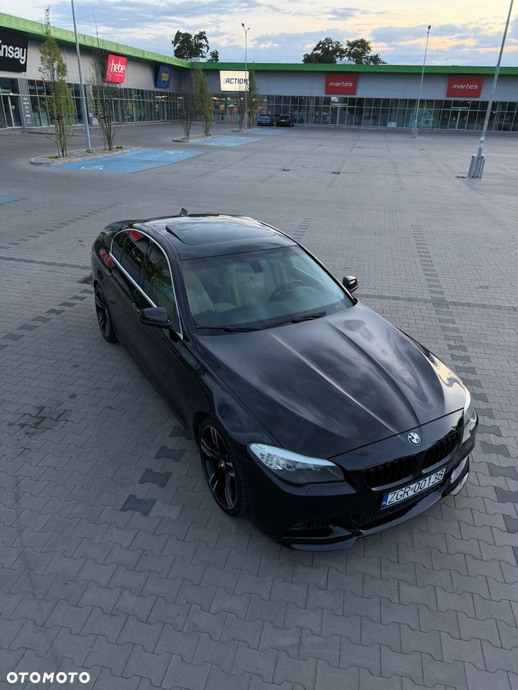 BMW Seria 5 535i - 5