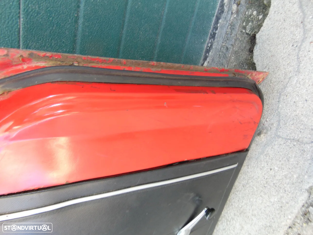 Opel Kadett B portas trás - 4