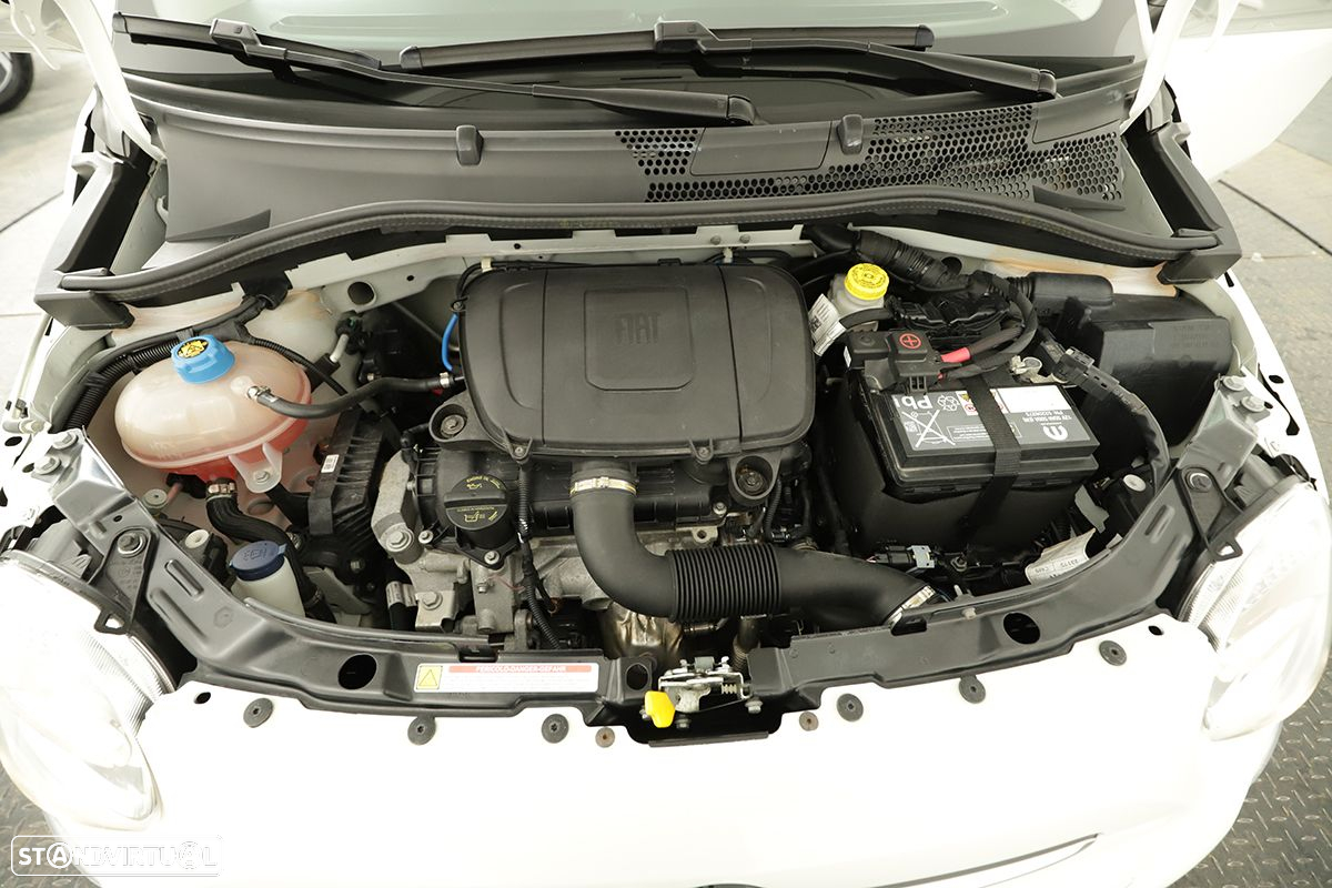 Fiat 500C 1.0 Hybrid - 26