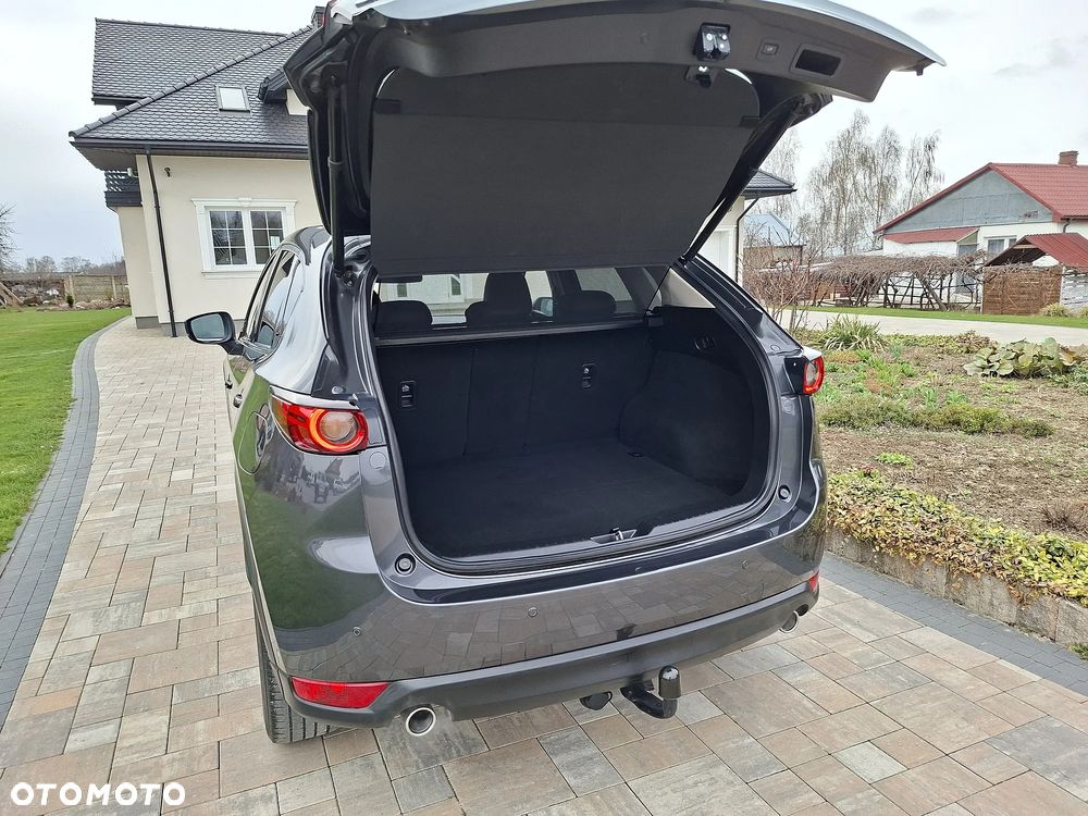 Mazda CX-5 - 21
