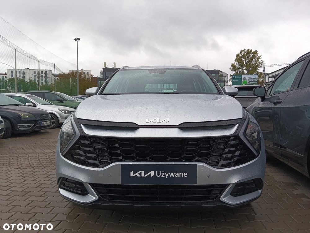 Kia Sportage 1.6 T-GDI L 2WD - 8