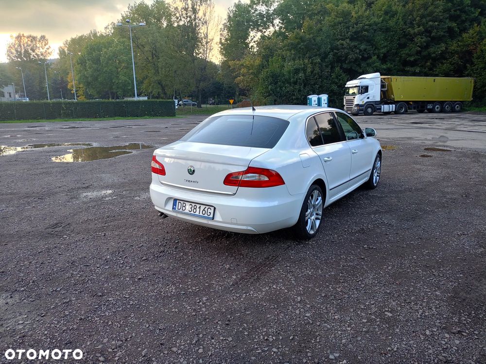 Skoda Superb 1.9 TDI Comfort - 5