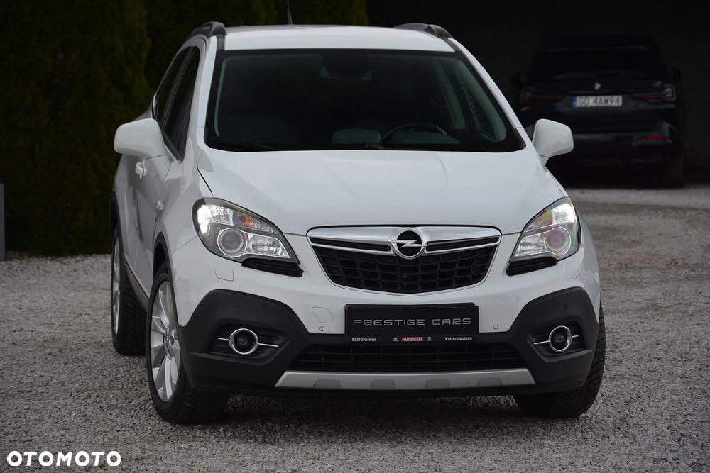 Opel Mokka - 1