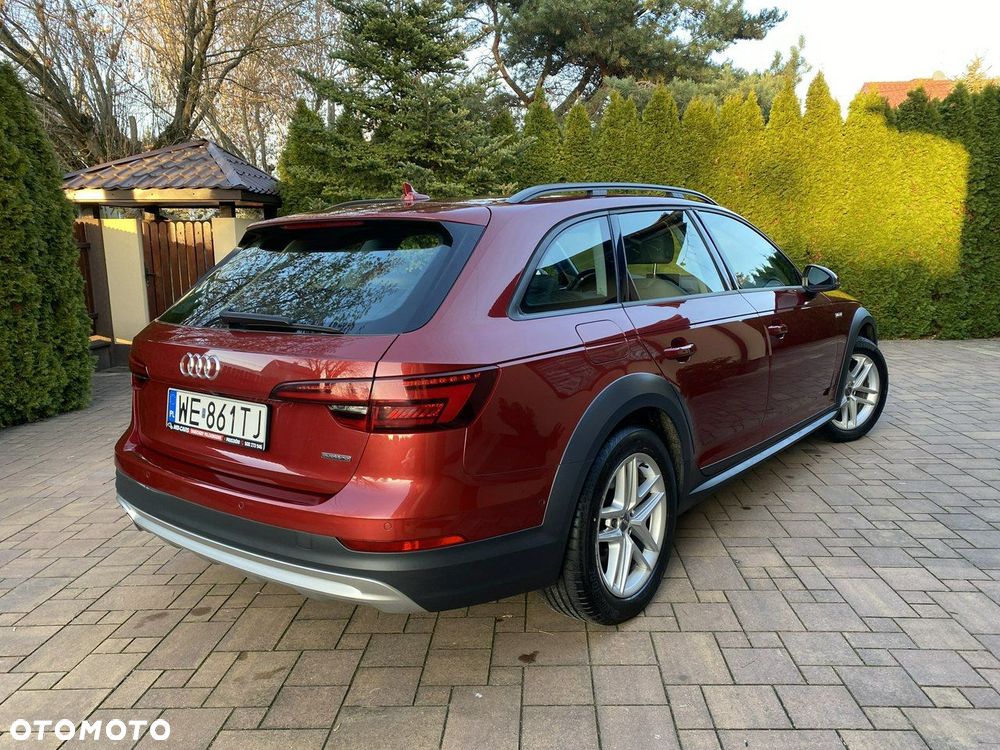 Audi A4 Allroad 2.0 TDI Quattro S tronic - 7