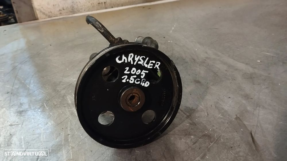 BOMBA DE DIRECÇÃO / DIREÇÃO CHRYSLER VOYAGER III 2.5CRD - 1