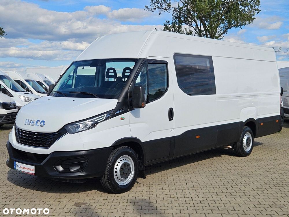 Iveco 35s16 L4H2 *99999zł Netto* 2.3HPi/160KM automat - 6