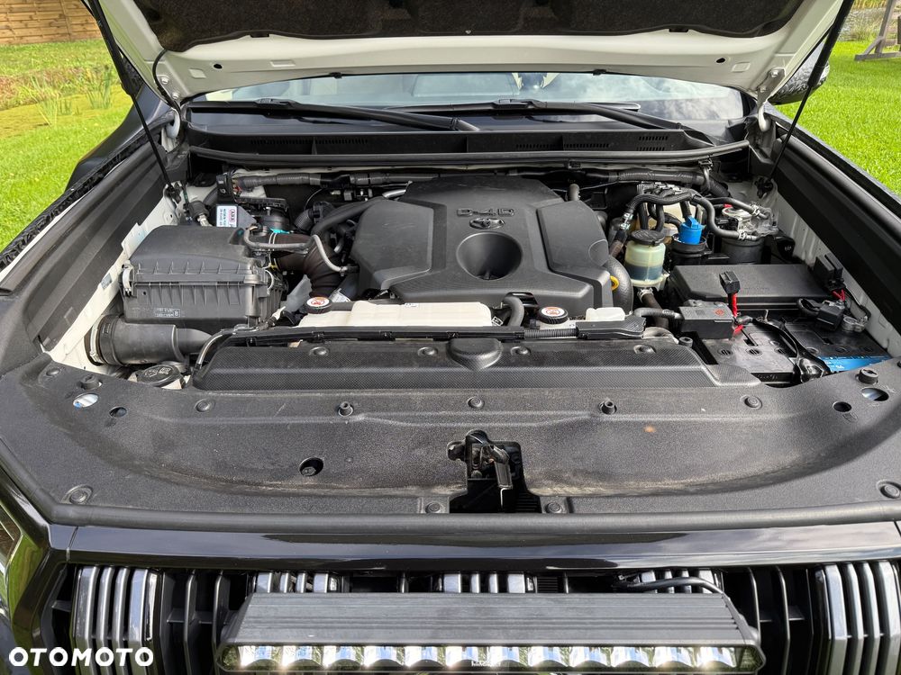 Toyota Land Cruiser LC 2.8 D-4D Invincible - 9