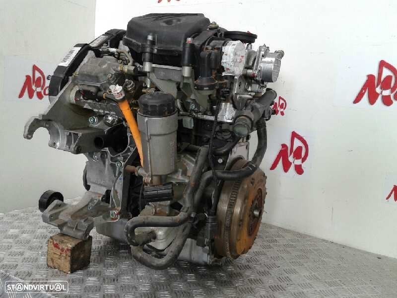 MOTOR COMPLETO SEAT IBIZA II 2000 - 4