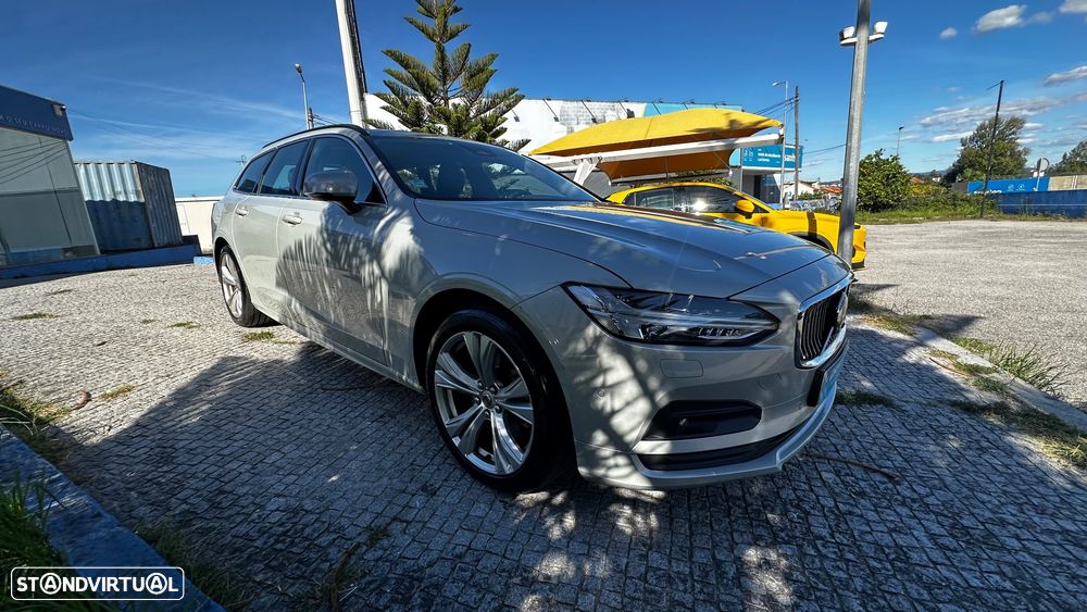 Volvo V90 2.0 B4 Momentum Plus Geartronic - 6