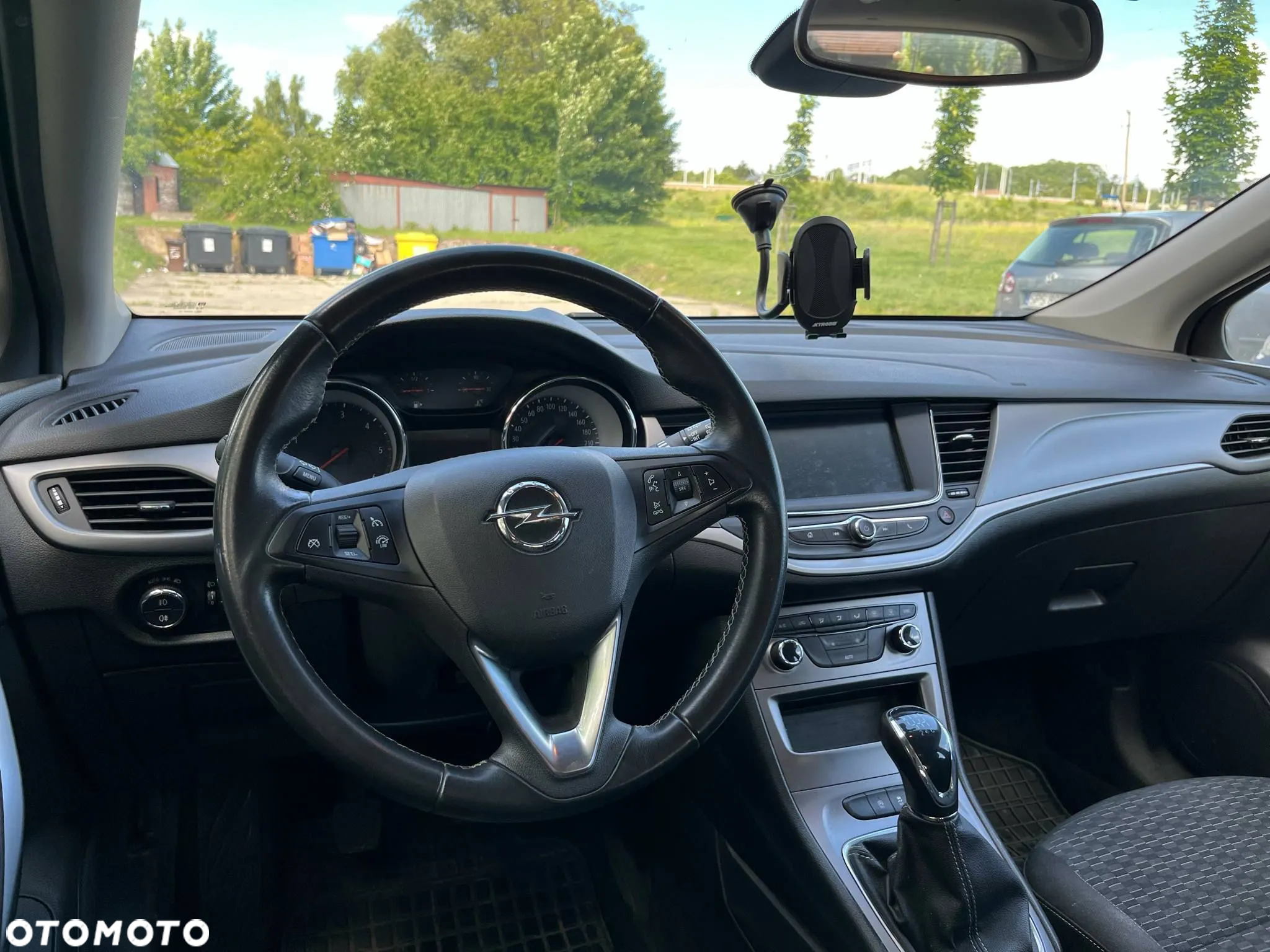 Opel Astra - 3