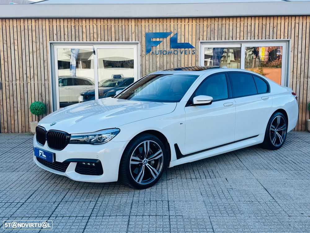 BMW 730 d xDrive Pack M - 2