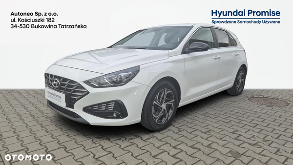 Hyundai i30 1.0 T-GDI Smart