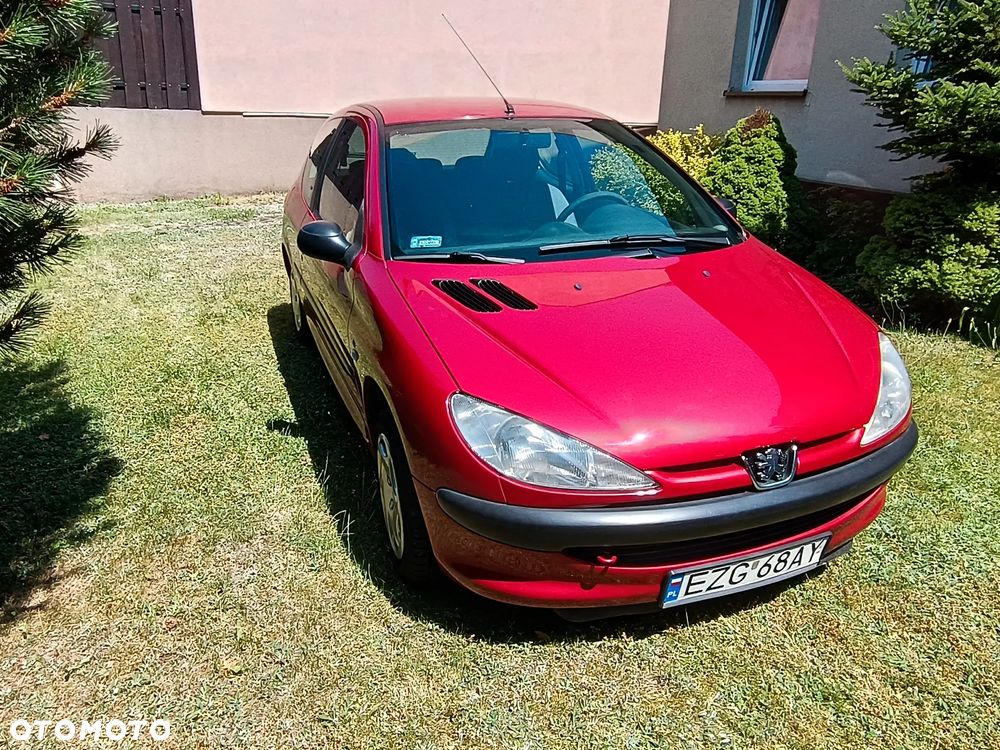 Peugeot 206 - 4