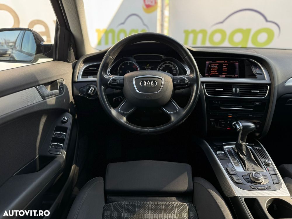 Audi A4 2.0 TDI DPF multitronic Attraction - 25