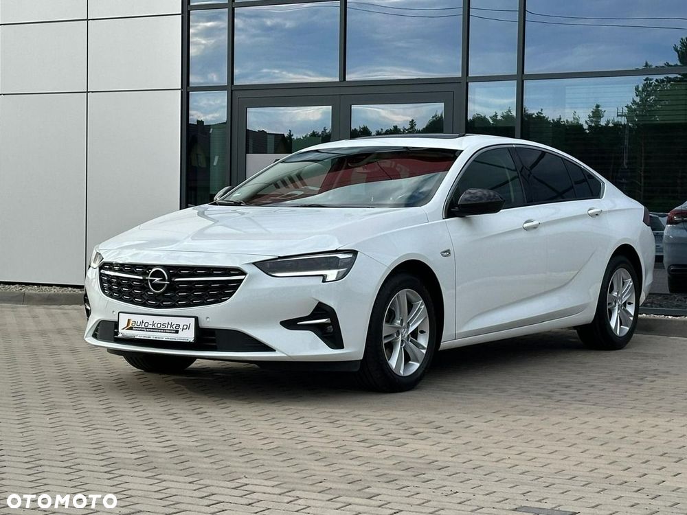 Opel Insignia 2.0 CDTI Business Edition S&S - 4