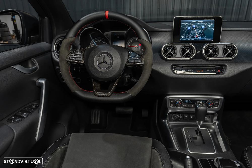 Mercedes-Benz X 250 Aut. POWER EDITION - 7