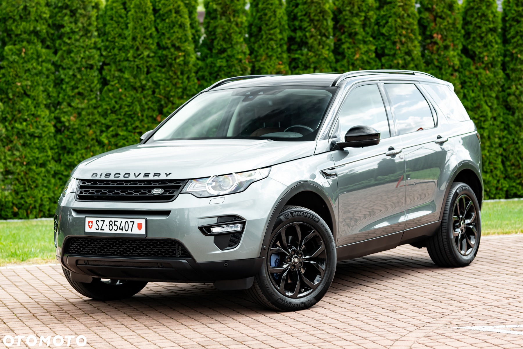 Land Rover Discovery Sport 2.0 TD4 HSE Luxury - 9