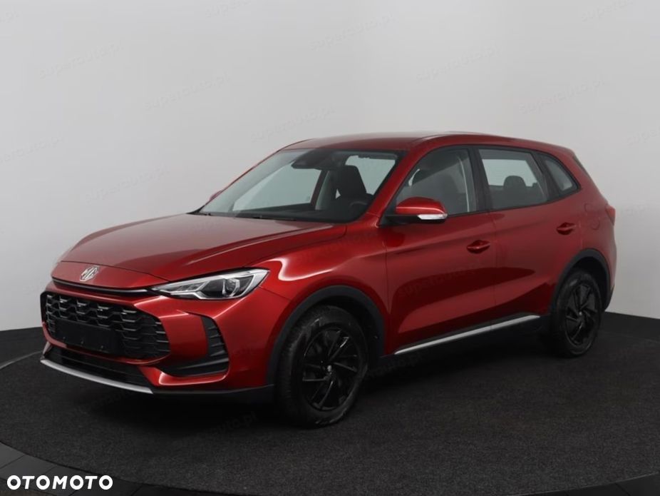 MG ZS - 5