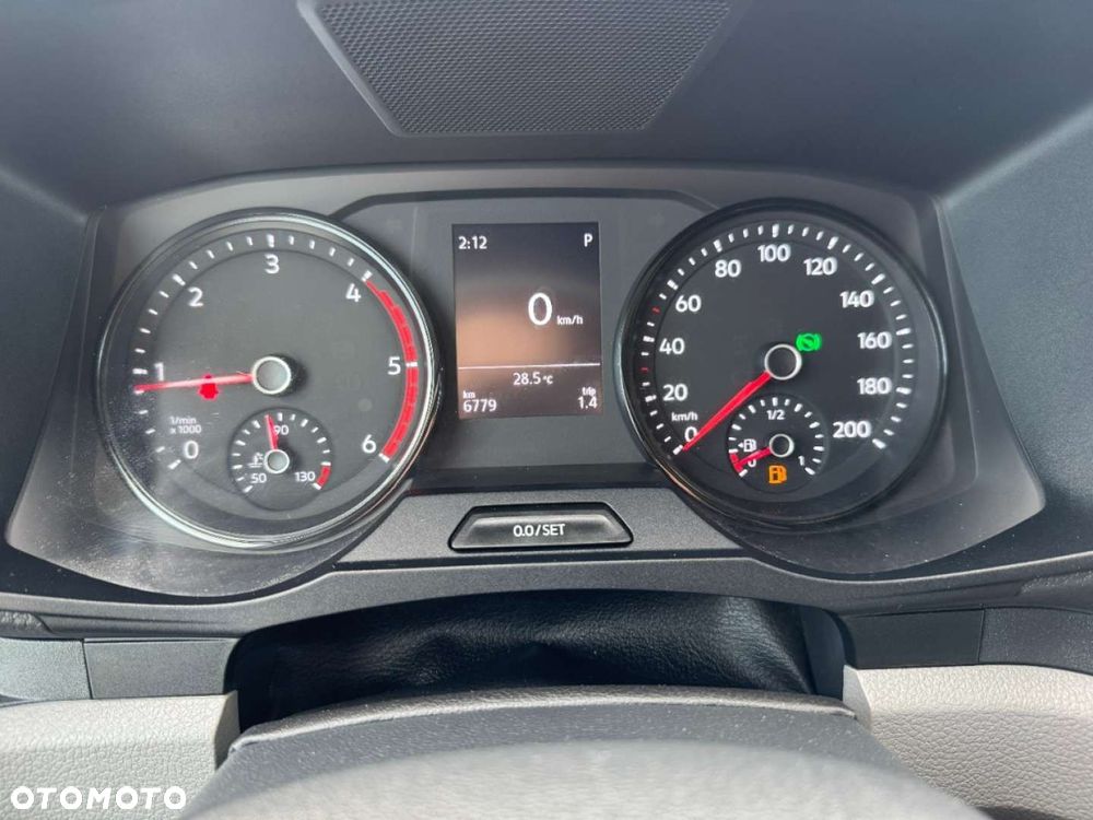 Volkswagen Crafter - 9