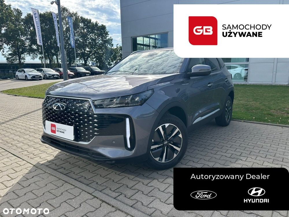 Chery Tiggo 4