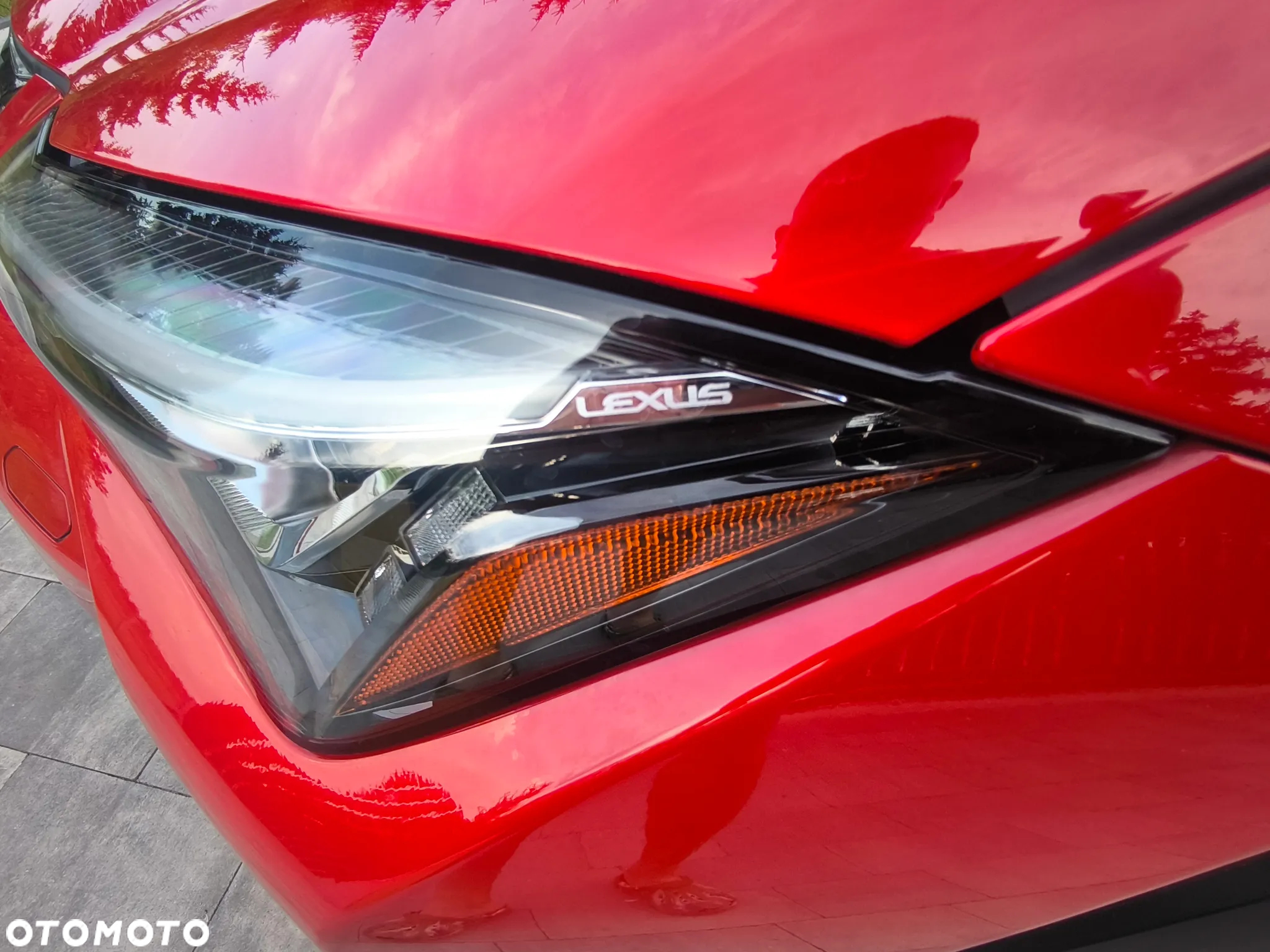 Lexus UX 200 GPF Business Edition 2WD - 12