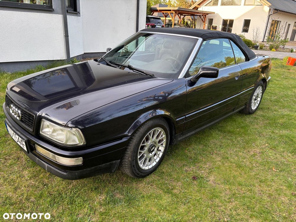 Audi 80 - 1