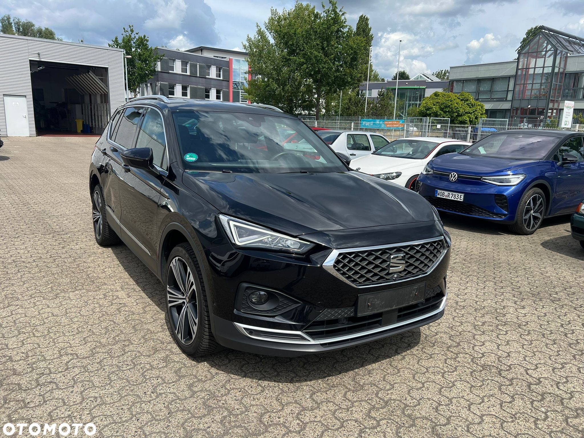 Seat Tarraco 2.0 TSI 4Drive DSG OPF Xcellence - 3