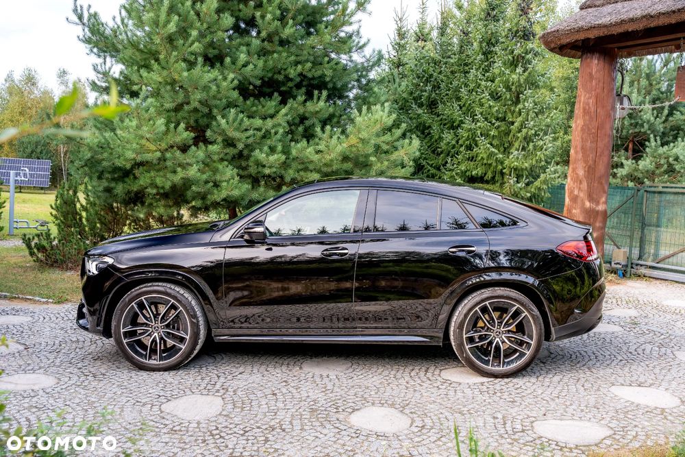 Mercedes-Benz GLE 400 d 4-Matic - 15