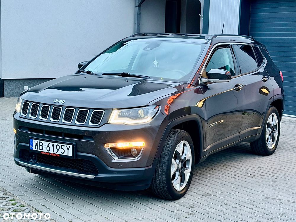 Jeep Compass 1.4 TMair Limited 4WD S&S - 3