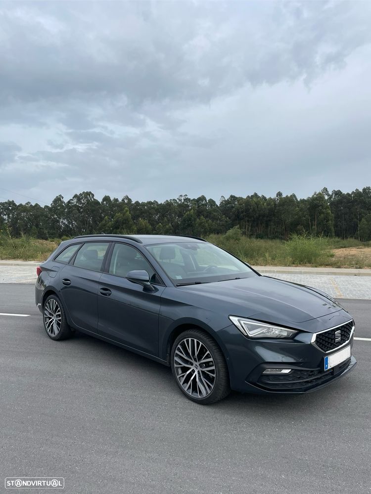 SEAT Leon ST 2.0 TDI Style - 3