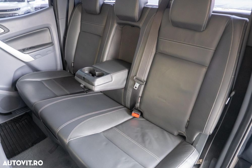 Ford Ranger Autm. Limited - 21