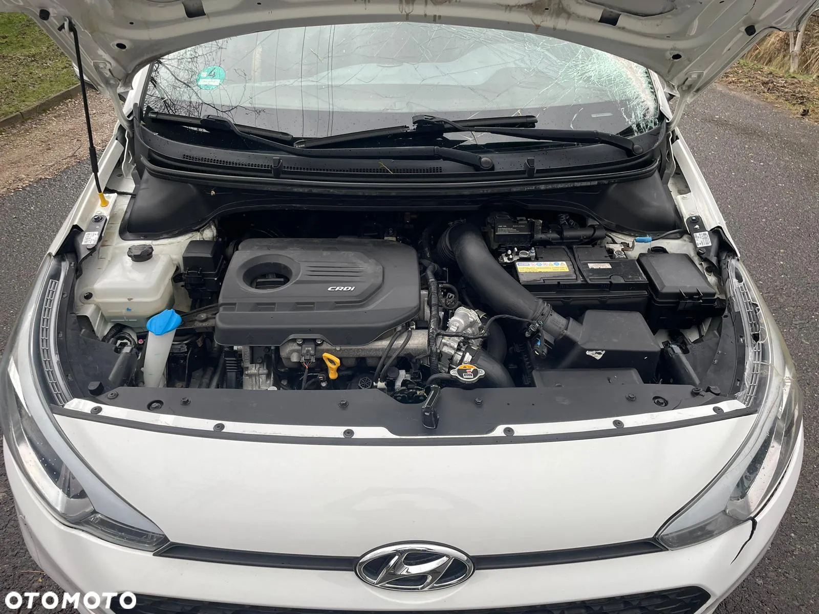 Hyundai i20 1.1 CRDi BlueDrive Fresh - 18