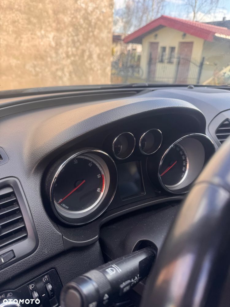 Opel Insignia 2.0 CDTI Sport - 6