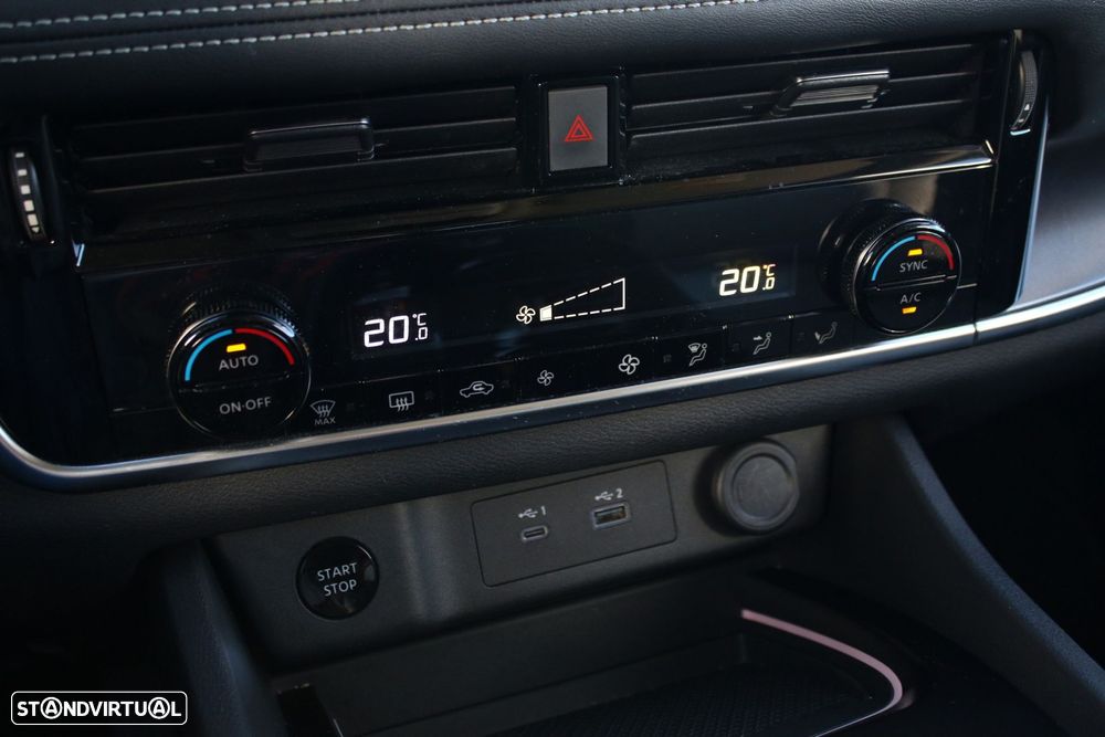 Nissan X-Trail 1.5 e-Power N-Connecta 7L e-4force - 30