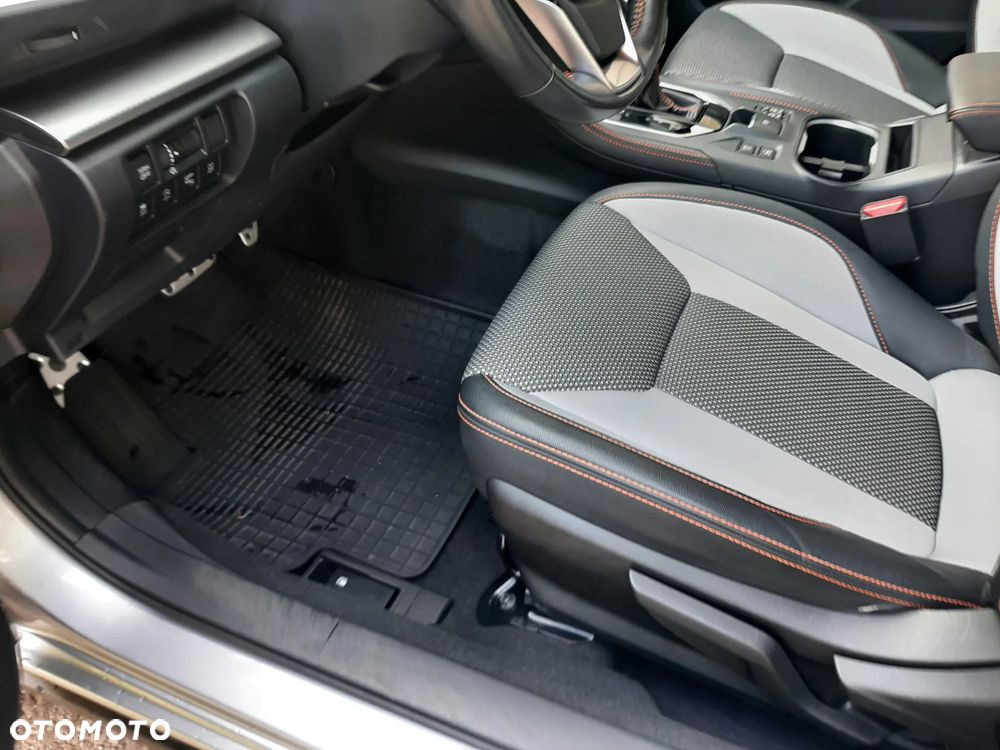 Subaru XV 1.6i Exclusive (EyeSight) Lineartronic - 6