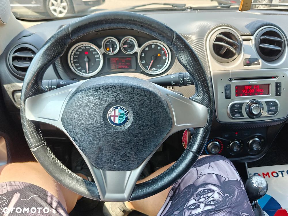 Alfa Romeo Mito TB 1.4 16V - 18